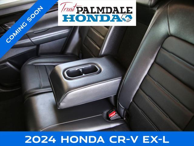 used 2024 Honda CR-V car