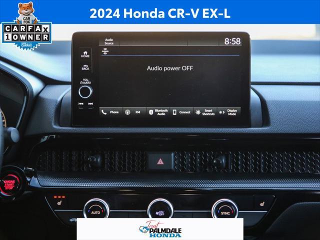 used 2024 Honda CR-V car