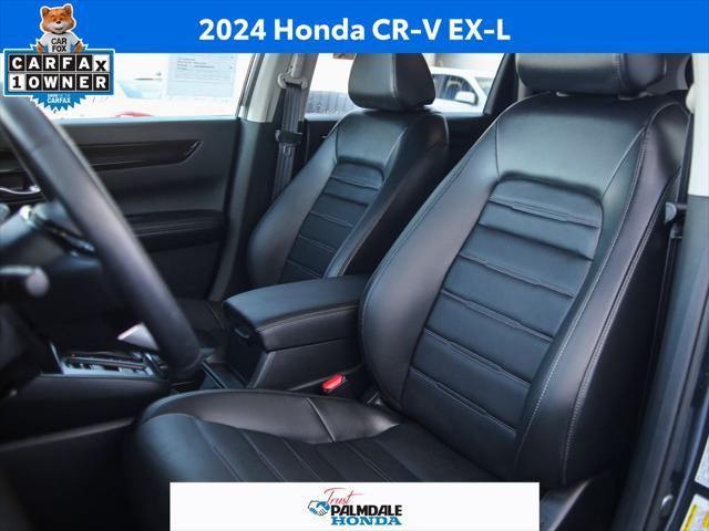 used 2024 Honda CR-V car
