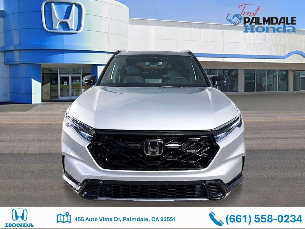 new 2026 Honda CR-V Hybrid car, priced at $38,175