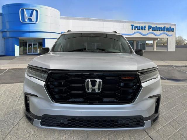 new 2025 Honda Pilot car, priced at $50,850