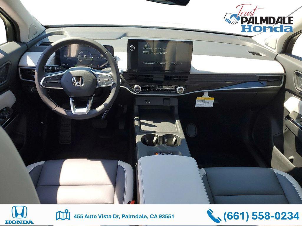 new 2026 Honda Prologue car, priced at $49,150