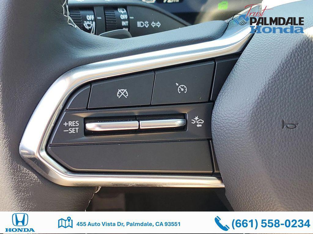 new 2026 Honda Prologue car, priced at $49,150