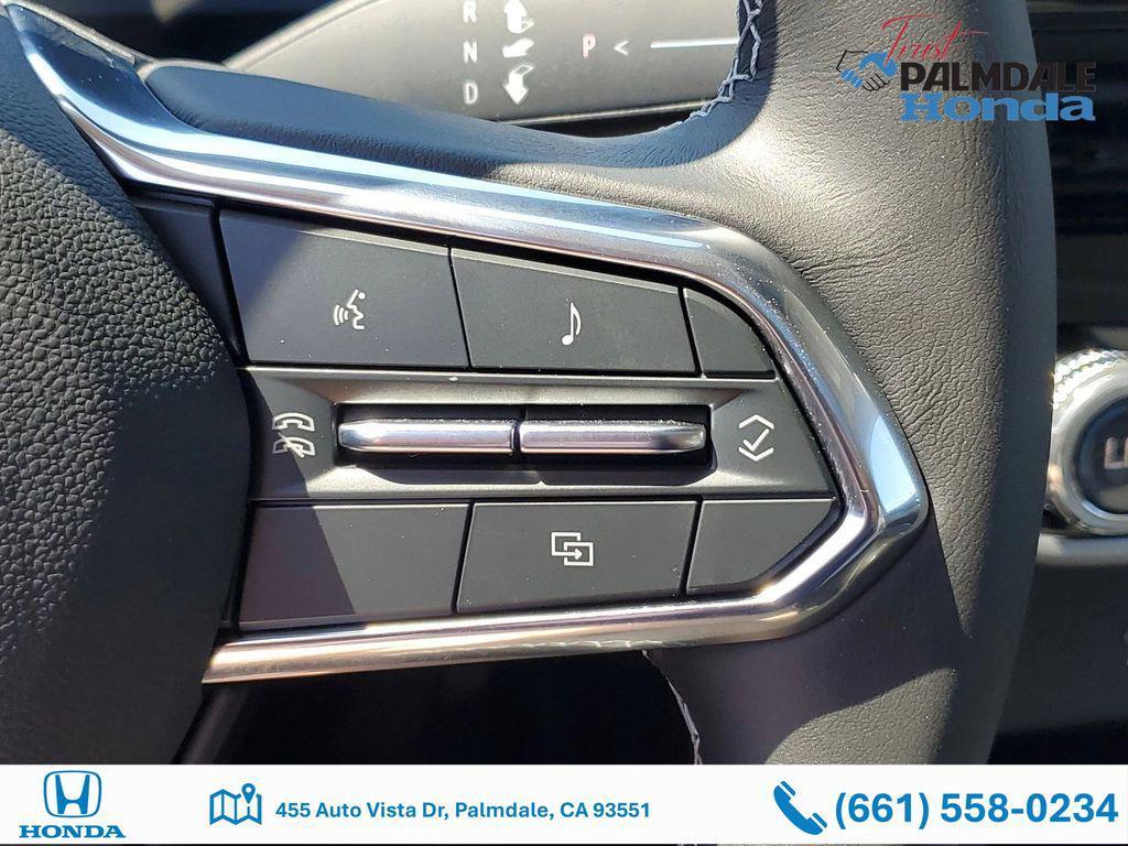 new 2026 Honda Prologue car, priced at $49,150