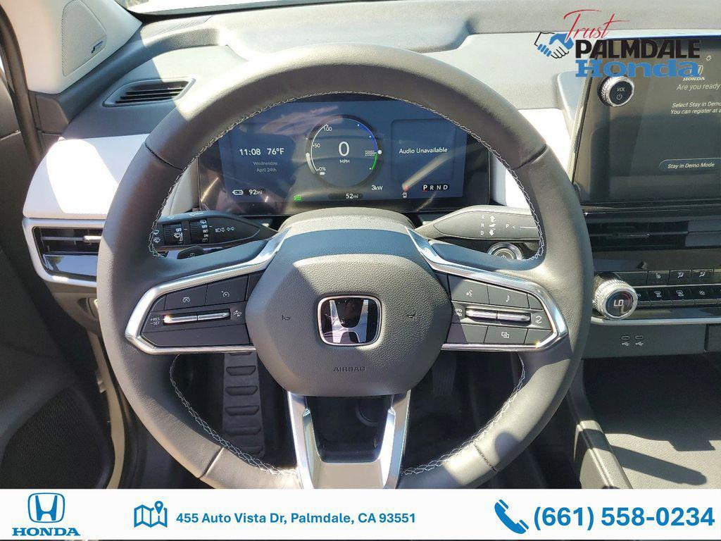 new 2026 Honda Prologue car, priced at $49,150