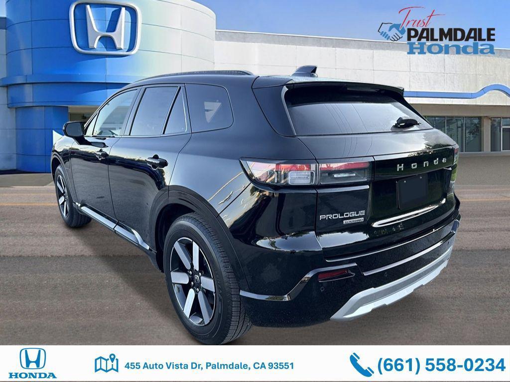 new 2026 Honda Prologue car, priced at $49,150