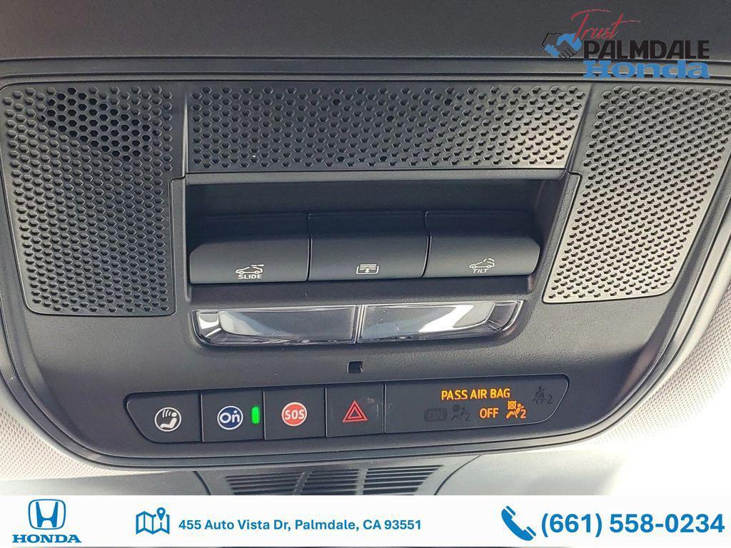 new 2026 Honda Prologue car, priced at $49,150