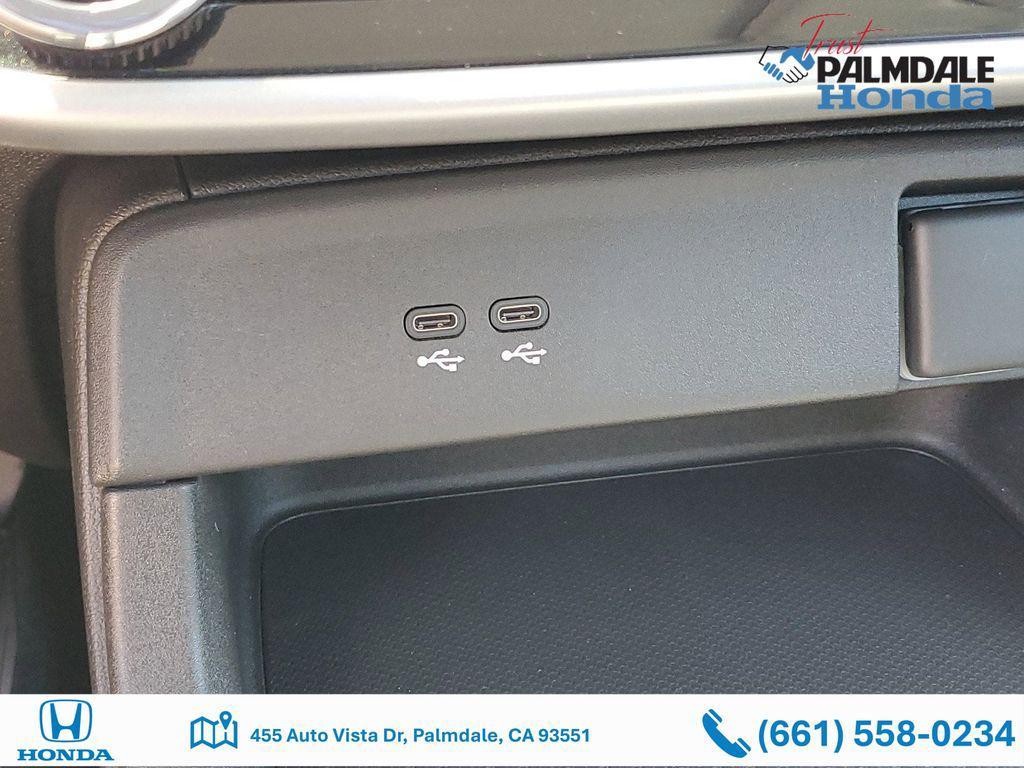 new 2026 Honda Prologue car, priced at $49,150