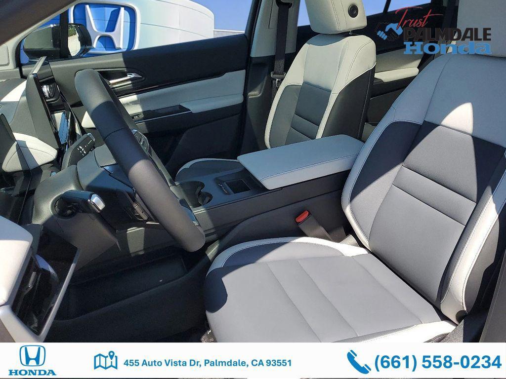 new 2026 Honda Prologue car, priced at $49,150