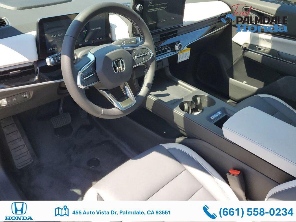 new 2026 Honda Prologue car, priced at $49,150