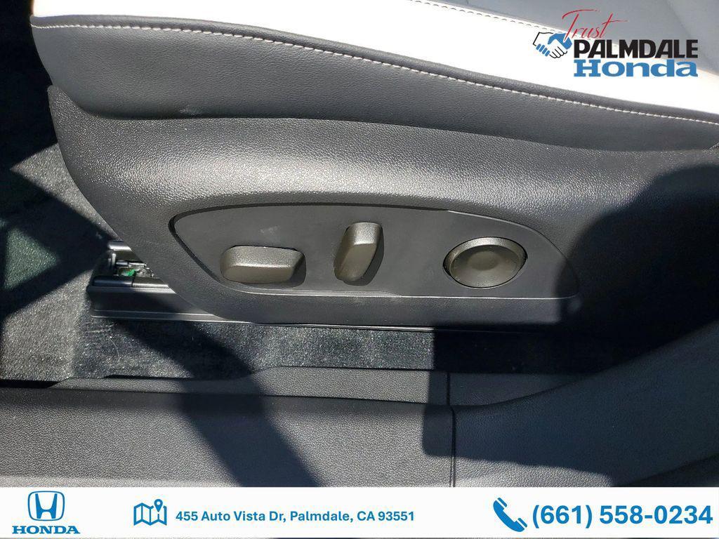 new 2026 Honda Prologue car, priced at $49,150