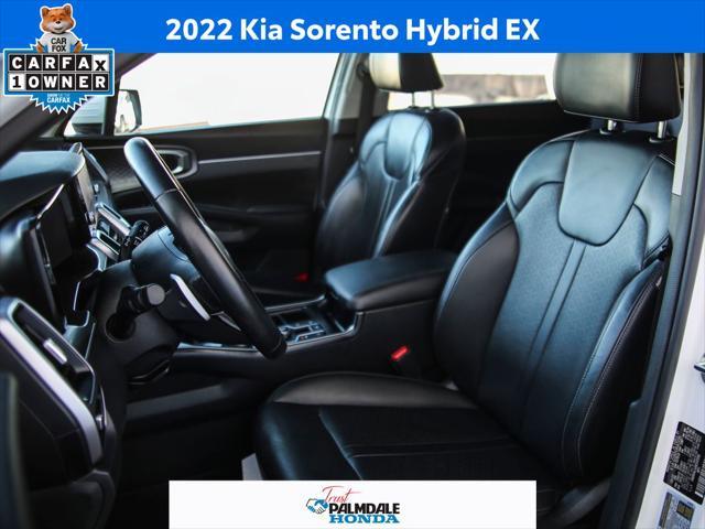 used 2022 Kia Sorento Hybrid car, priced at $30,591