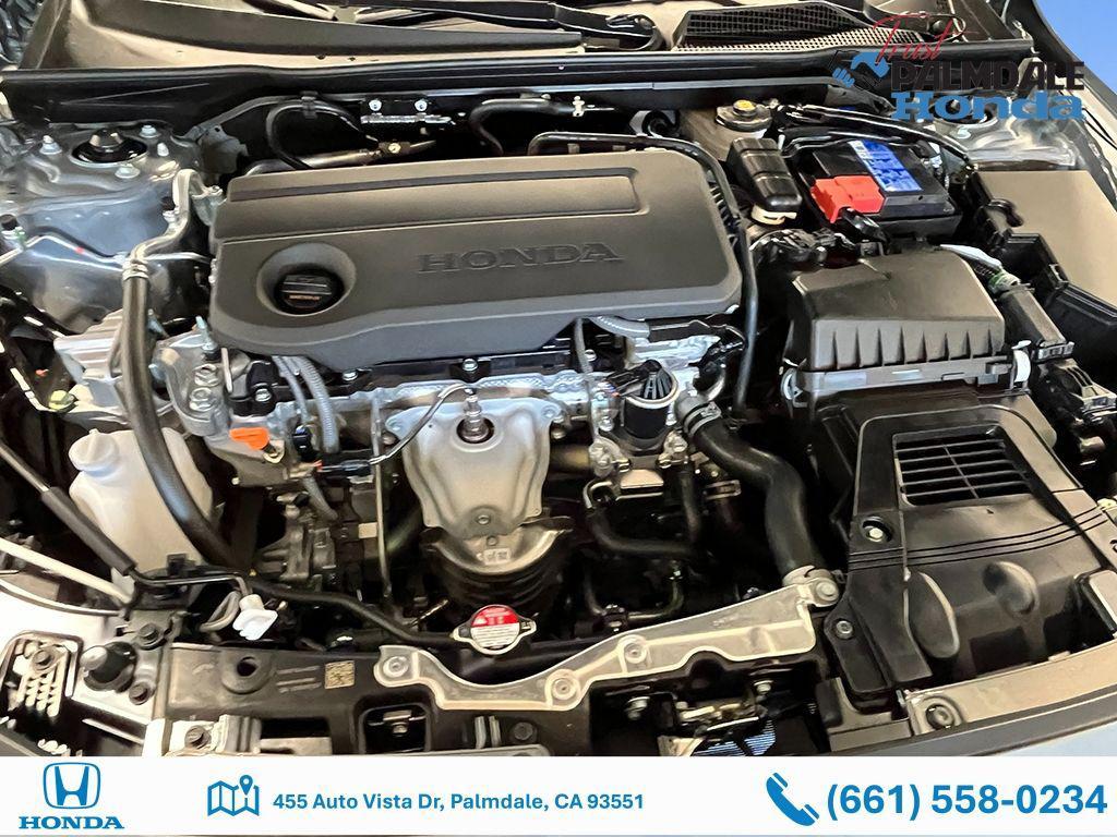 new 2026 Honda Civic car, priced at $27,245