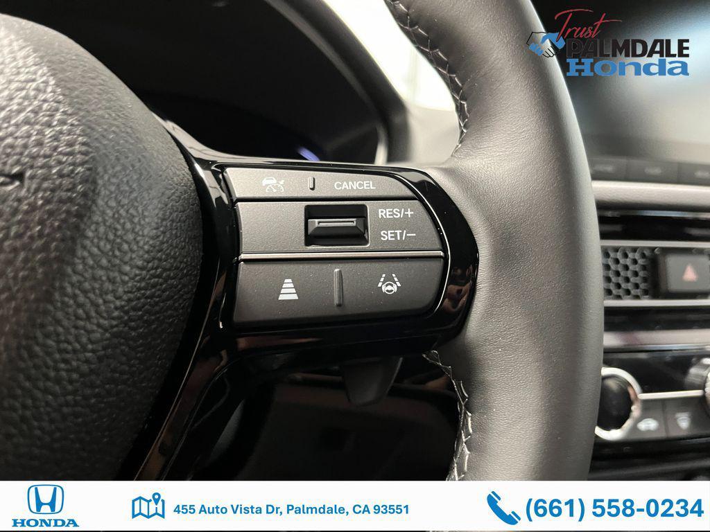 new 2026 Honda Civic car, priced at $27,245