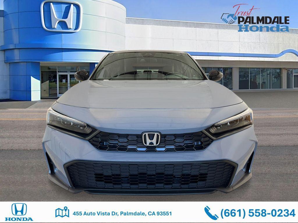new 2026 Honda Civic car, priced at $27,245