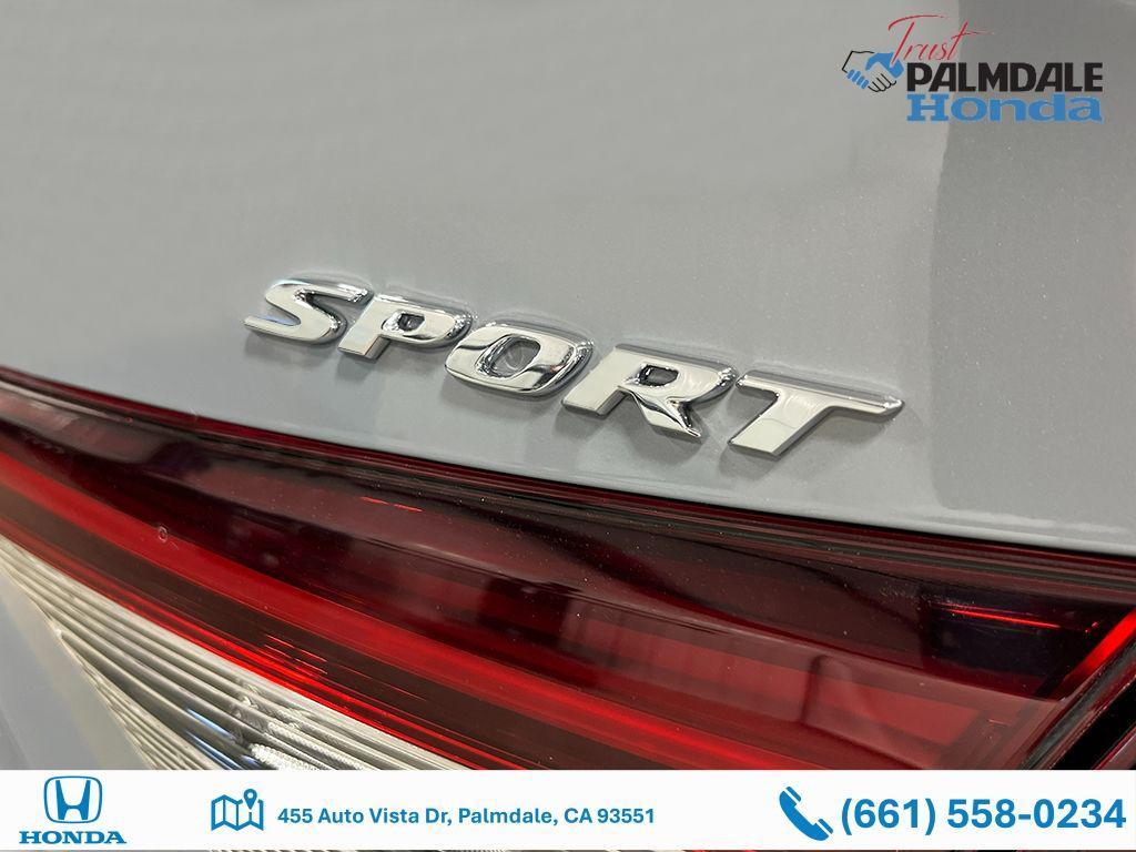 new 2026 Honda Civic car, priced at $27,245