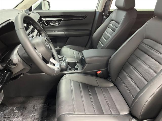new 2026 Honda CR-V car, priced at $38,750