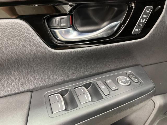 new 2026 Honda CR-V car, priced at $38,750