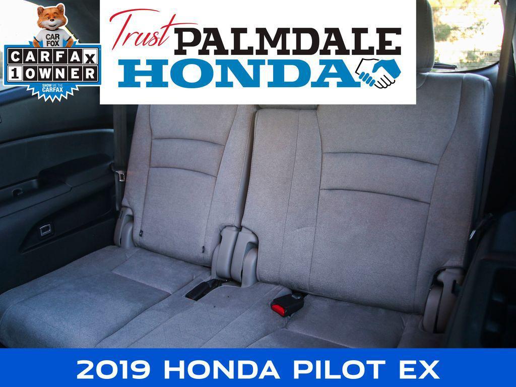 used 2019 Honda Pilot car, priced at $22,591