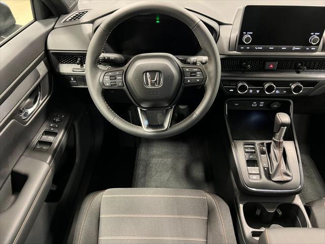 new 2025 Honda CR-V Hybrid car, priced at $36,045