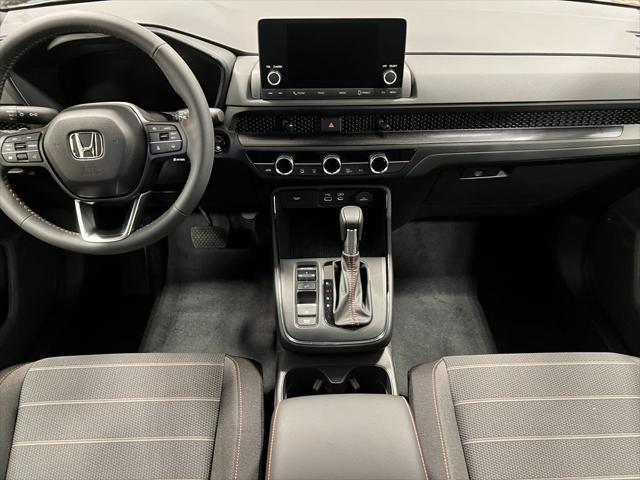 new 2025 Honda CR-V Hybrid car, priced at $36,045