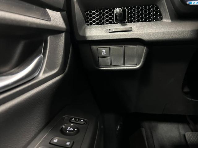 new 2025 Honda CR-V Hybrid car, priced at $36,045