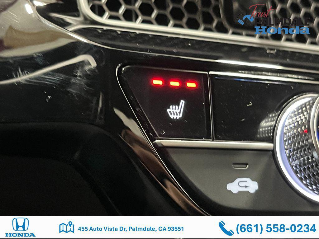 new 2026 Honda Civic Hybrid car, priced at $30,945