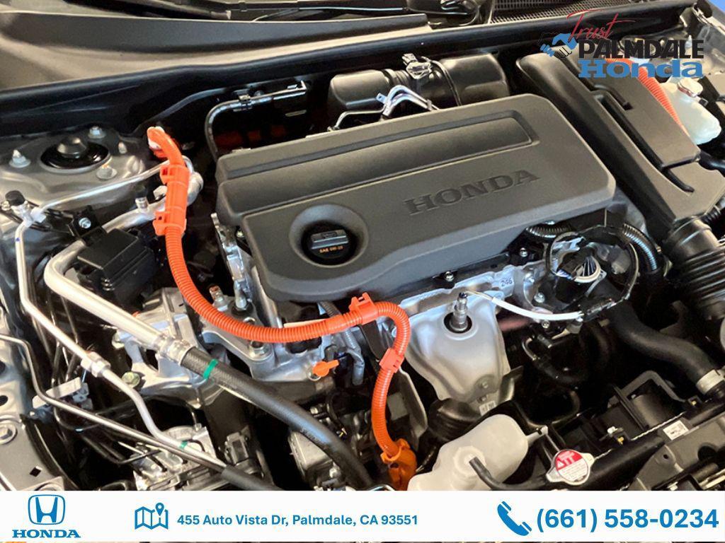 new 2026 Honda Civic Hybrid car, priced at $30,945