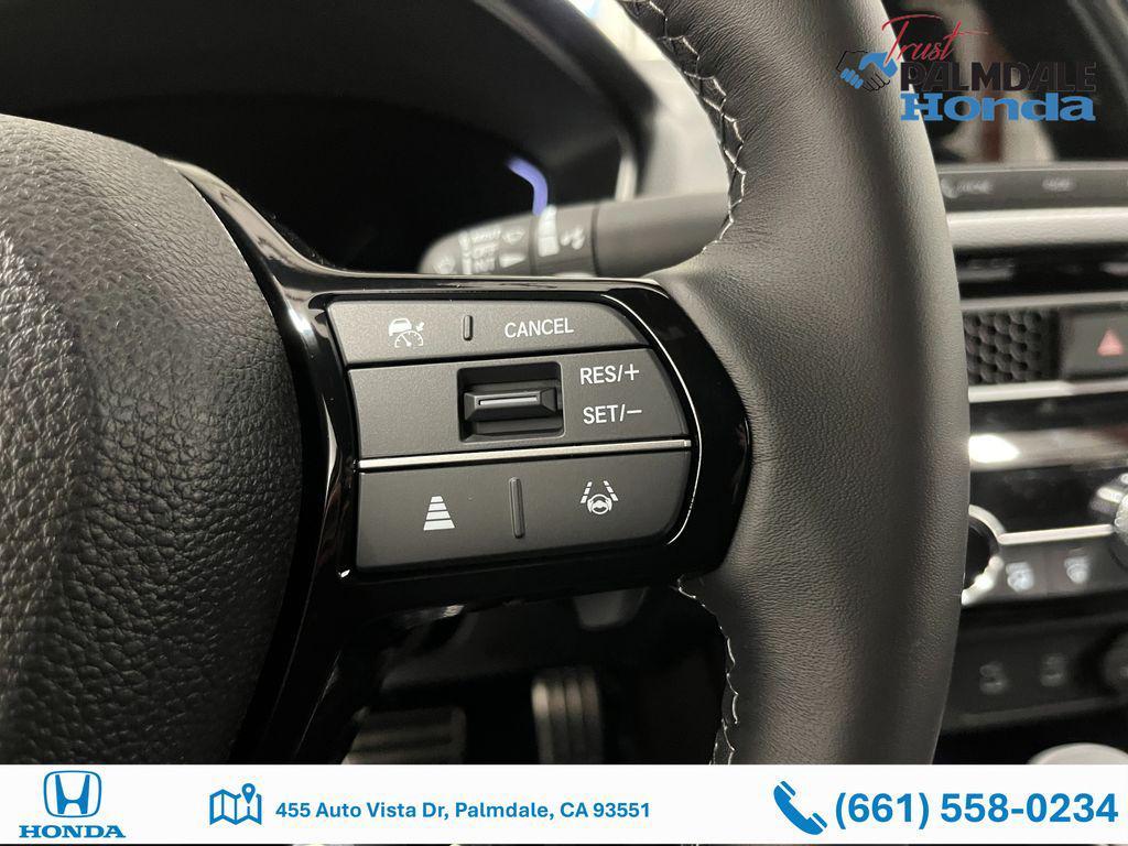 new 2026 Honda Civic Hybrid car, priced at $30,945