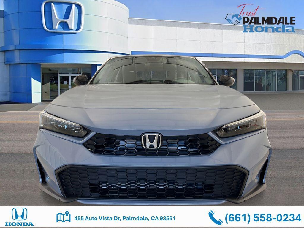 new 2026 Honda Civic Hybrid car, priced at $30,945