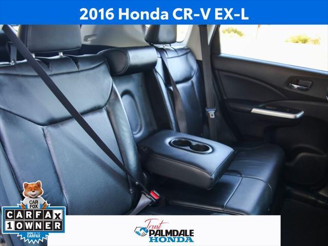 used 2016 Honda CR-V car, priced at $17,291