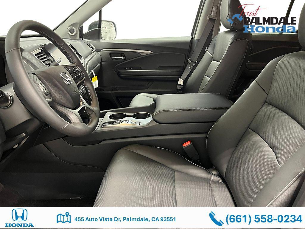 new 2025 Honda Ridgeline car, priced at $44,885