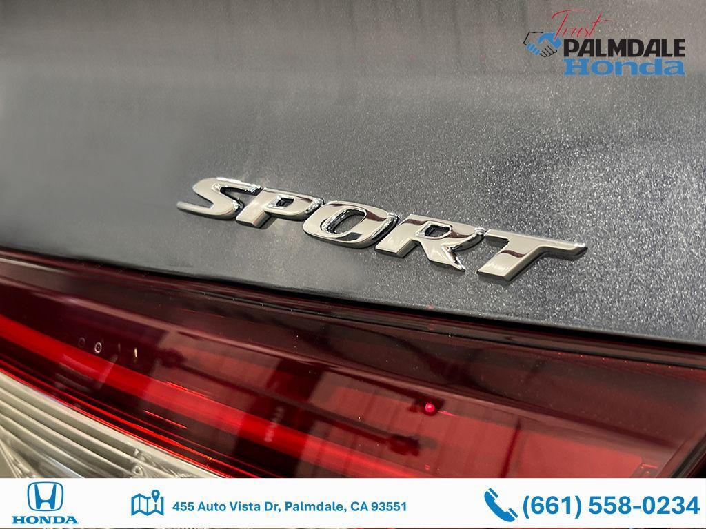 new 2026 Honda Civic car, priced at $26,540