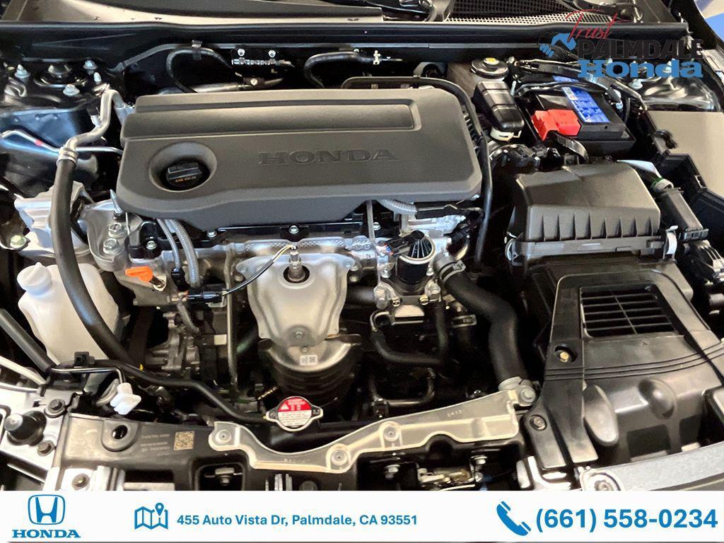 new 2026 Honda Civic car, priced at $26,540