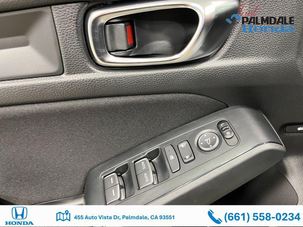 new 2026 Honda Civic car, priced at $26,540