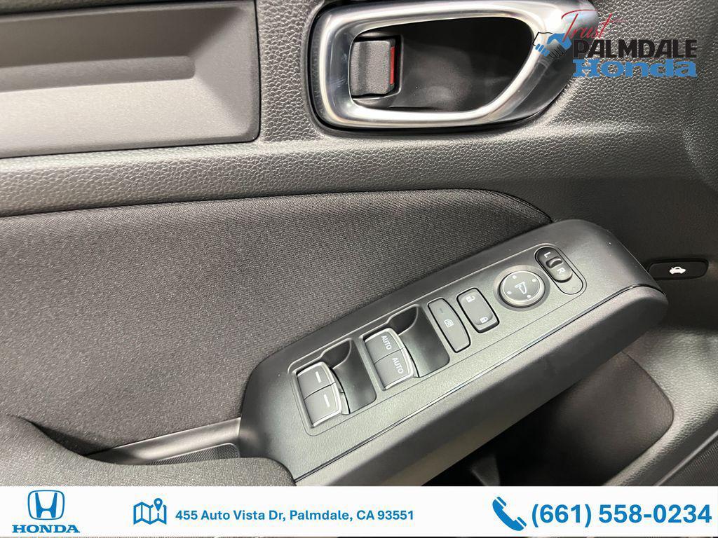 new 2026 Honda Civic car, priced at $25,245