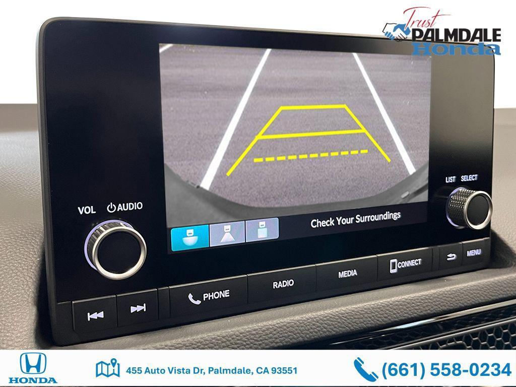 new 2026 Honda Civic car, priced at $25,245