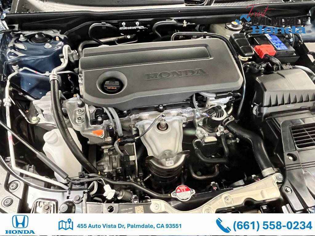 new 2026 Honda Civic car, priced at $25,245