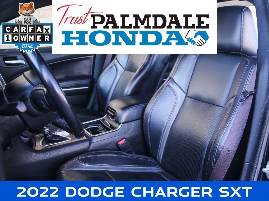 used 2022 Dodge Charger car, priced at $19,409