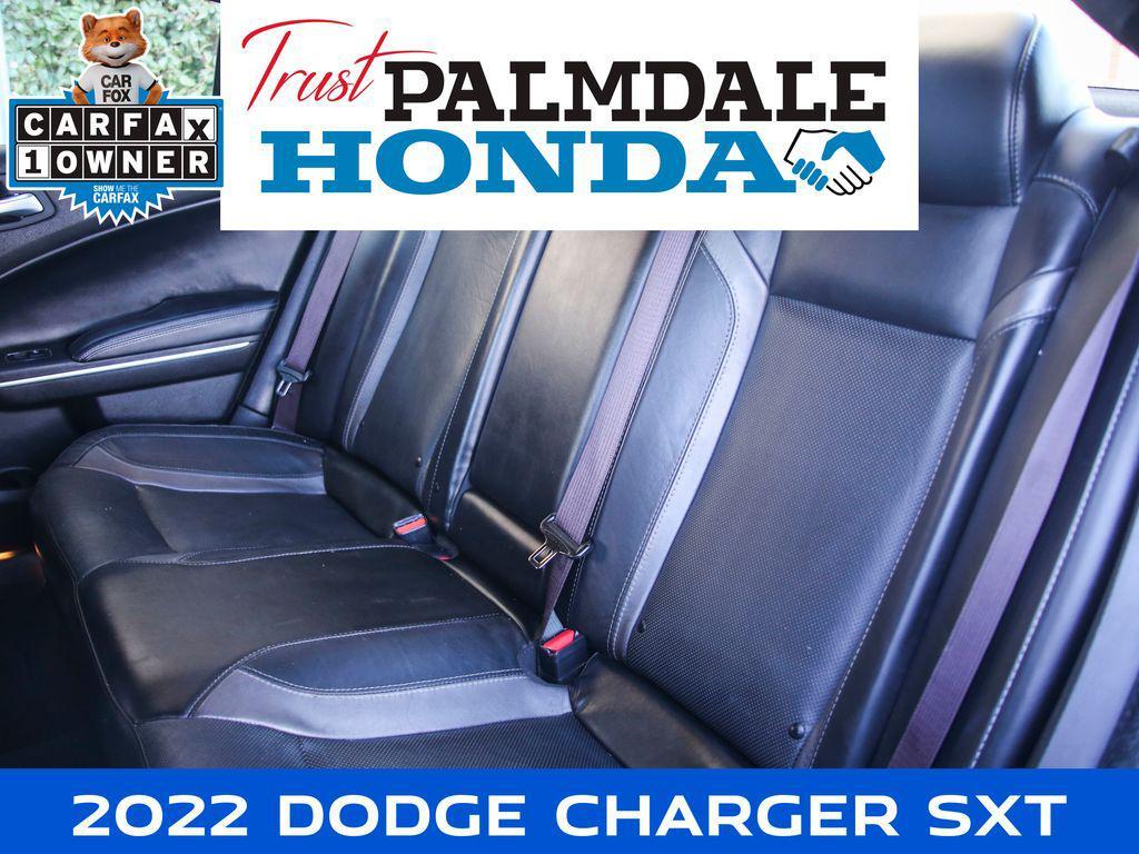 used 2022 Dodge Charger car, priced at $19,409
