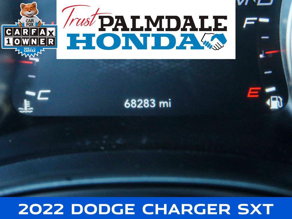 used 2022 Dodge Charger car, priced at $19,409