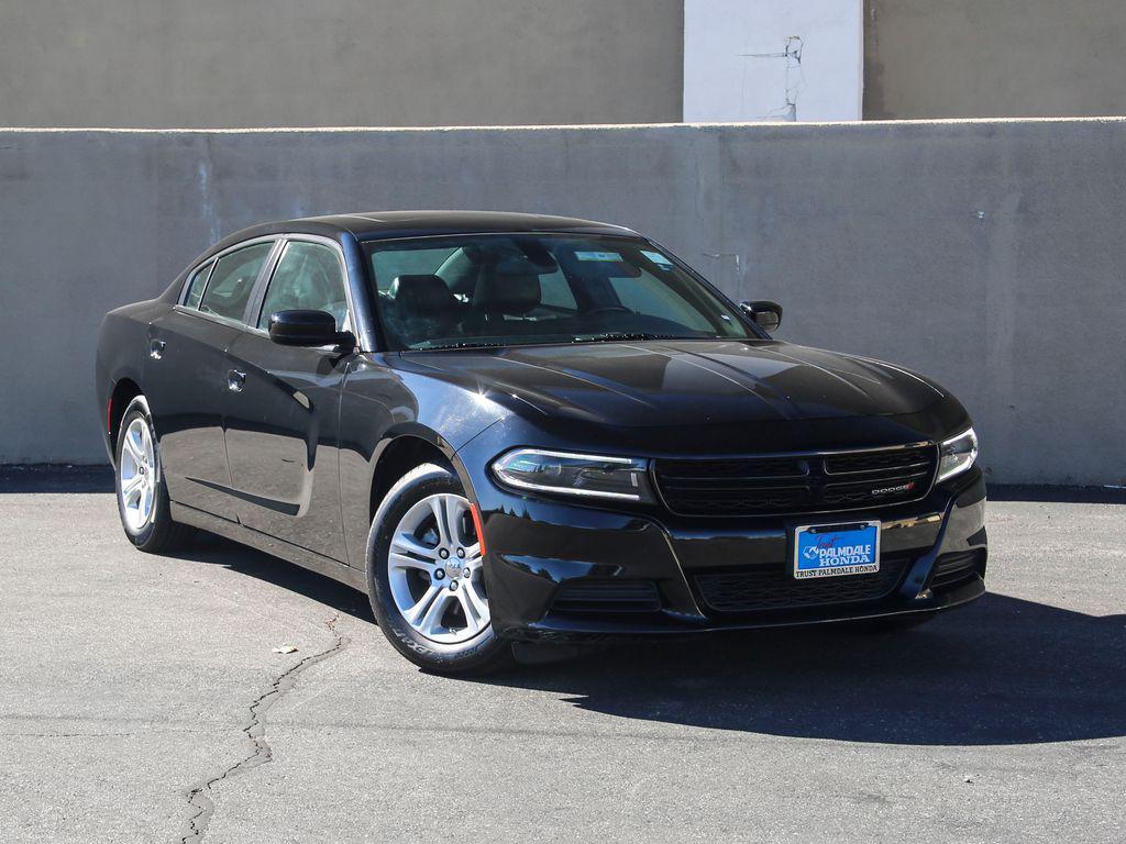 used 2022 Dodge Charger car, priced at $19,409