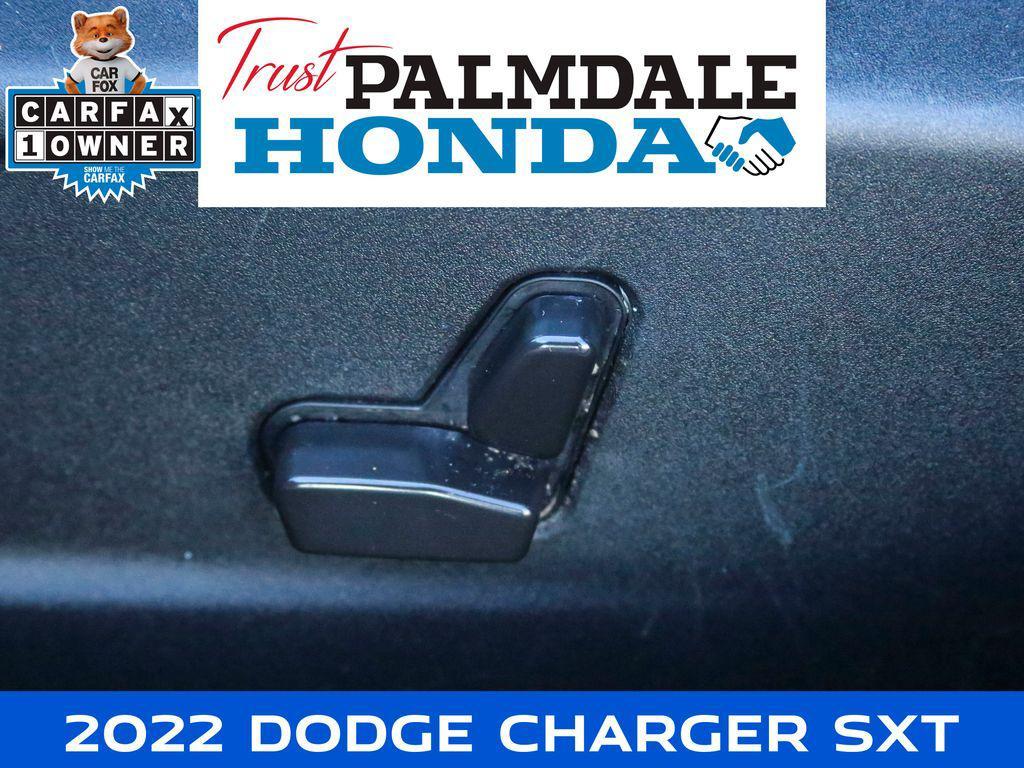 used 2022 Dodge Charger car, priced at $19,409