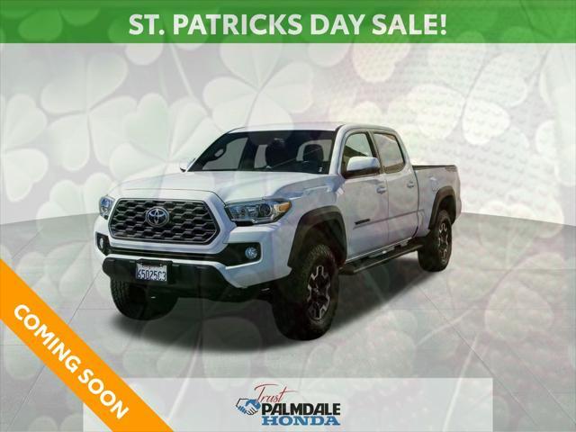 used 2021 Toyota Tacoma car