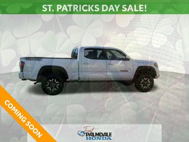 used 2021 Toyota Tacoma car