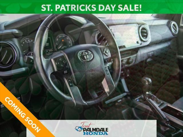 used 2021 Toyota Tacoma car