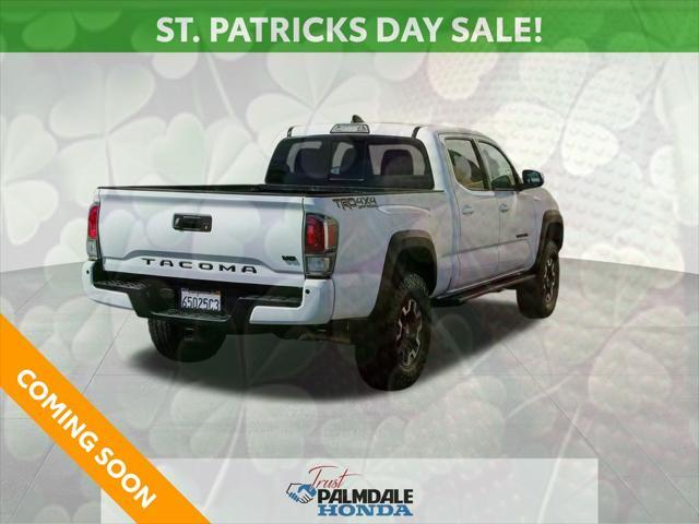 used 2021 Toyota Tacoma car