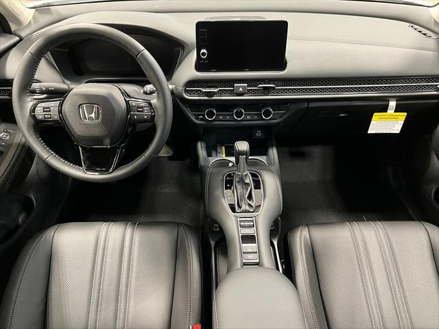 new 2025 Honda HR-V car, priced at $30,895
