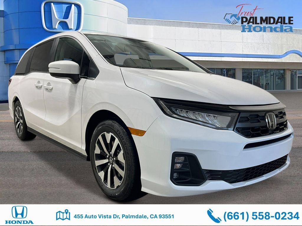 new 2026 Honda Odyssey car, priced at $43,745