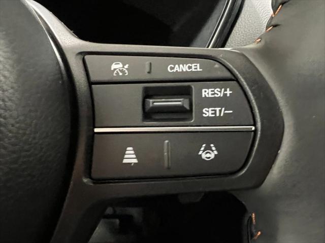 new 2025 Honda CR-V Hybrid car, priced at $36,500